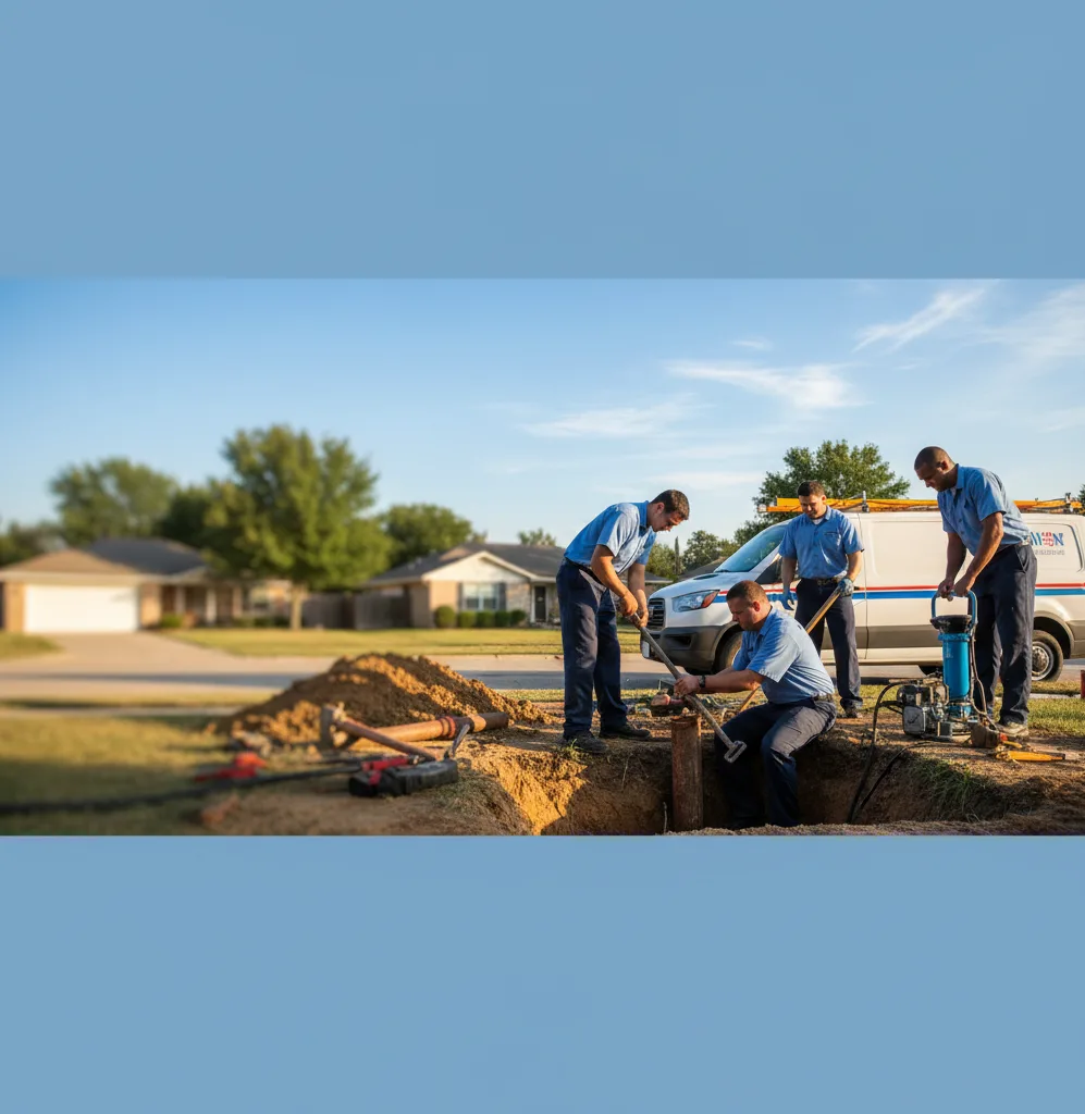 Water Heater Repair & Plumber in Maricopa
